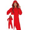 Disfraz mujer de casa de papel