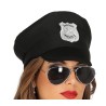 Disfraz mujer de policia