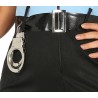 Disfraz mujer de policia