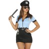 Disfraz mujer de policia