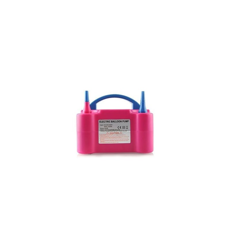 inflador de globos electrico
