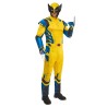 Disfraz hombre de Wolverine deluxe