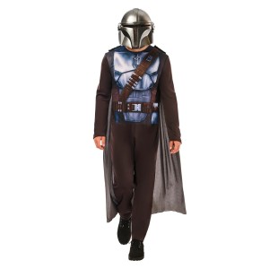 Disfraz de hombre Mandalorian Classic