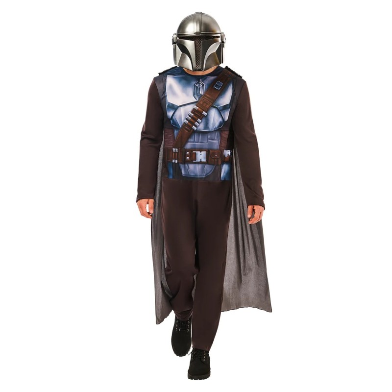 Disfraz de hombre Mandalorian Classic