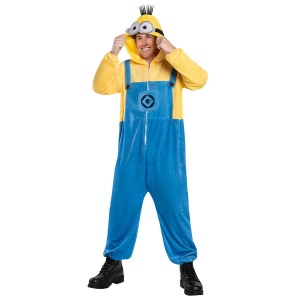Disfraz hombre de minion