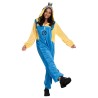 Disfraz hombre de minion