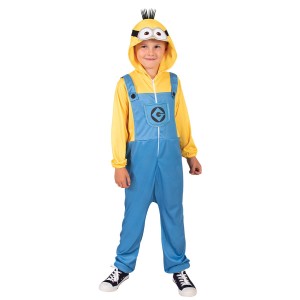 Disfraz niño de minion