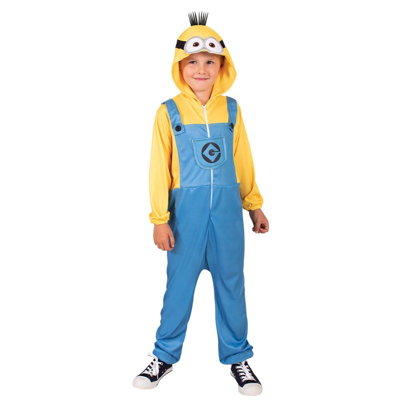 Disfraz niño de minion