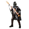 Disfraz niño Mandalorian Deluxe Inf