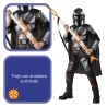 Disfraz niño Mandalorian Deluxe Inf