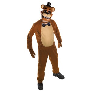 Disfraz niño Freddy Classic Inf