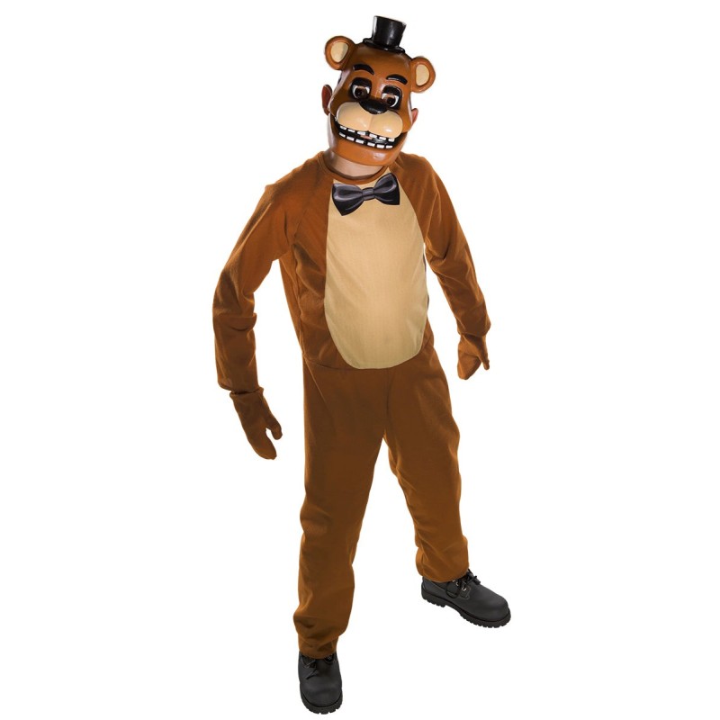 Disfraz niño Freddy Classic Inf