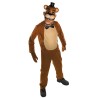 Disfraz niño Freddy Classic Inf