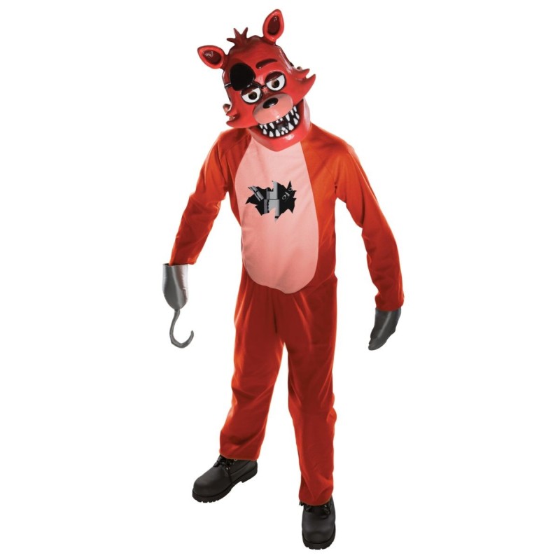 Disfraz niño Foxy Classic Inf