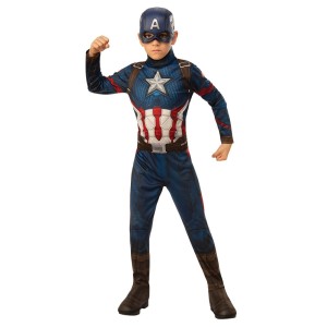 Disfraz niño Capitan America Endgame Clas