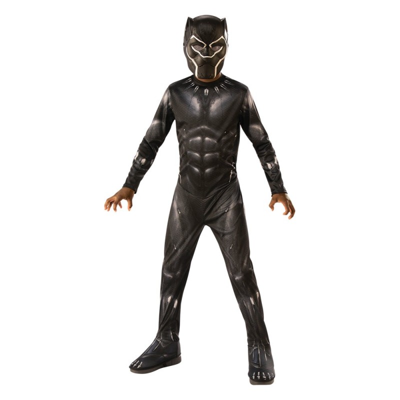 Disfraz Black Panther Endgame Class Inf
