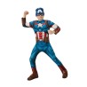 Disfraz niño Capitan America Classic Z Inf