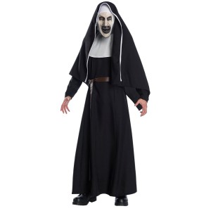 Disfraz hombre de monja 'The Nun Adult De Luxe'