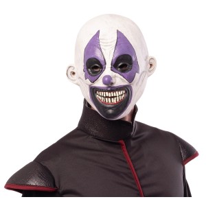 Máscara Payaso Chiflado