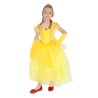 Disfraz niña princesa amarilla