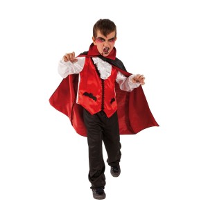 Disfraz  niño El Conde Dracula Inf