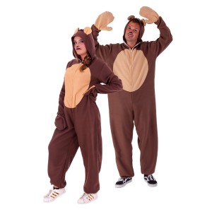 Disfraz hombre de Oso