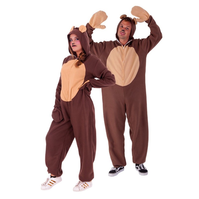 Disfraz hombre de Oso