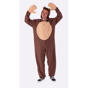 Disfraz hombre de Oso