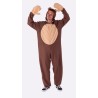 Disfraz hombre de Oso