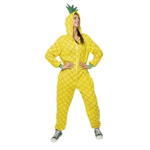 Disfraz adulto de piña