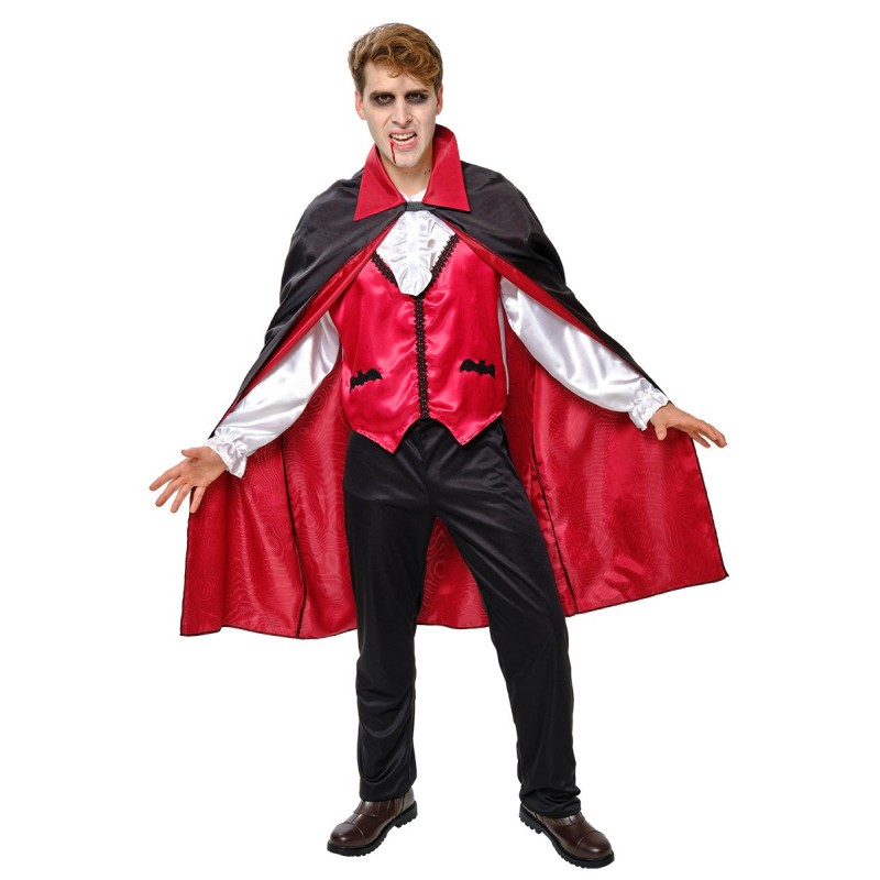 Disfraz hombre El Conde Dracula