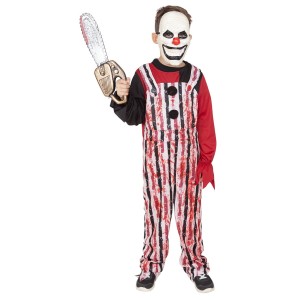 Disfraz niño Payaso Chiflado Inf