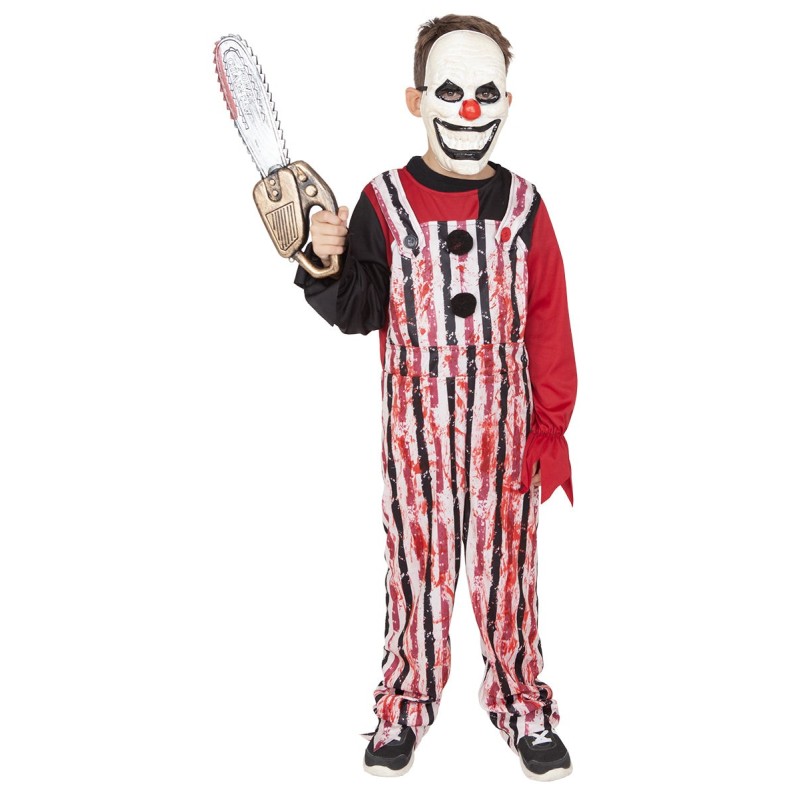 Disfraz niño Payaso Chiflado Inf
