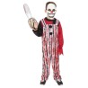 Disfraz niño Payaso Chiflado Inf