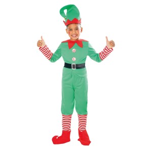 Disfraz niño Elfo