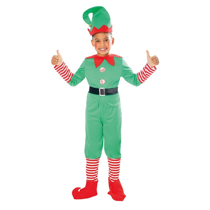 Disfraz niño Elfo