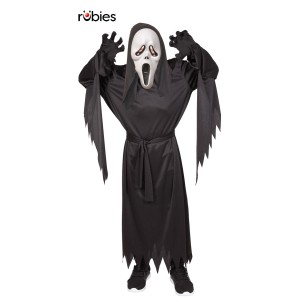 Disfraz niño de Scream
