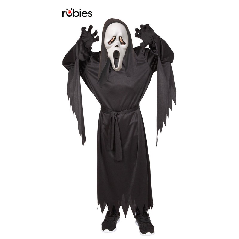 Disfraz niño de Scream