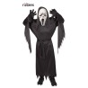 Disfraz niño de Scream