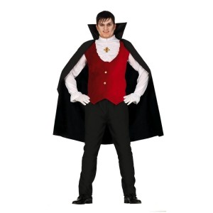 Disfraz adolescente vampiro