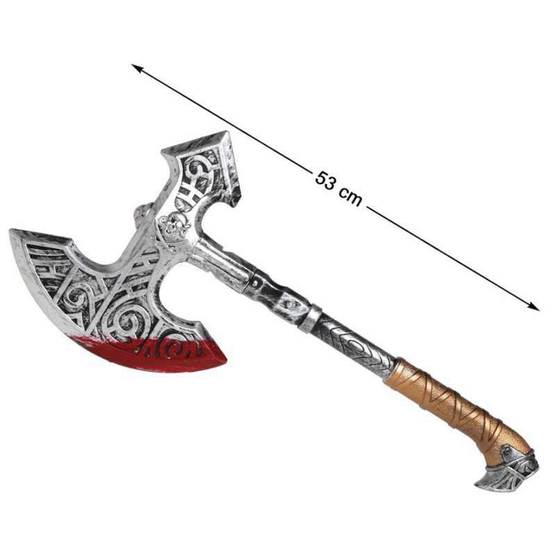 Hacha 53 cm