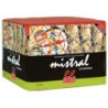 bateria mistral (48d.)