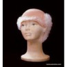 calva con pelo blanco