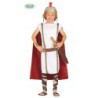 disfraz niño luchador romano