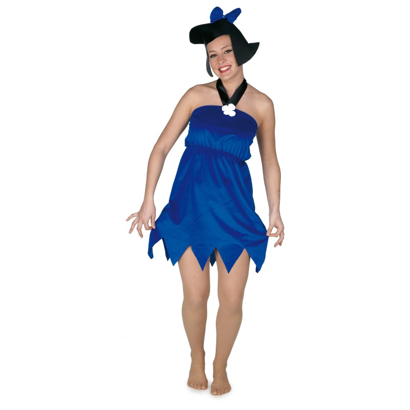 disfraz mujer betty marmol