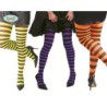panty rayas negro colores