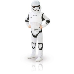 disfraz niño stormtrooper deluxe