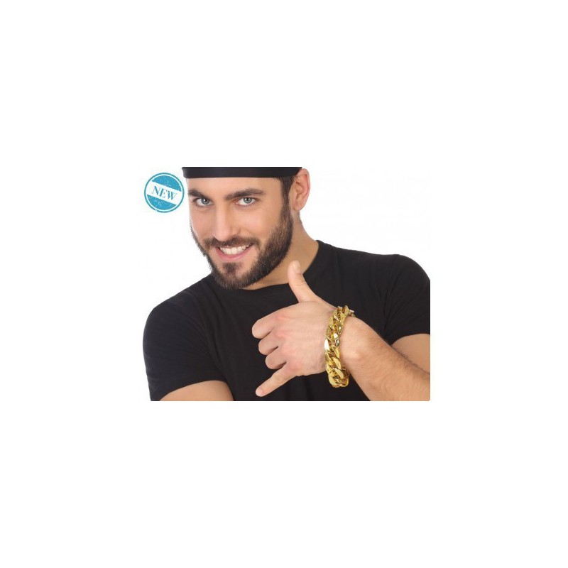 pulsera oro.