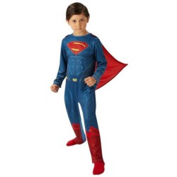 disfraz niño superman.