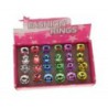 anillos colores